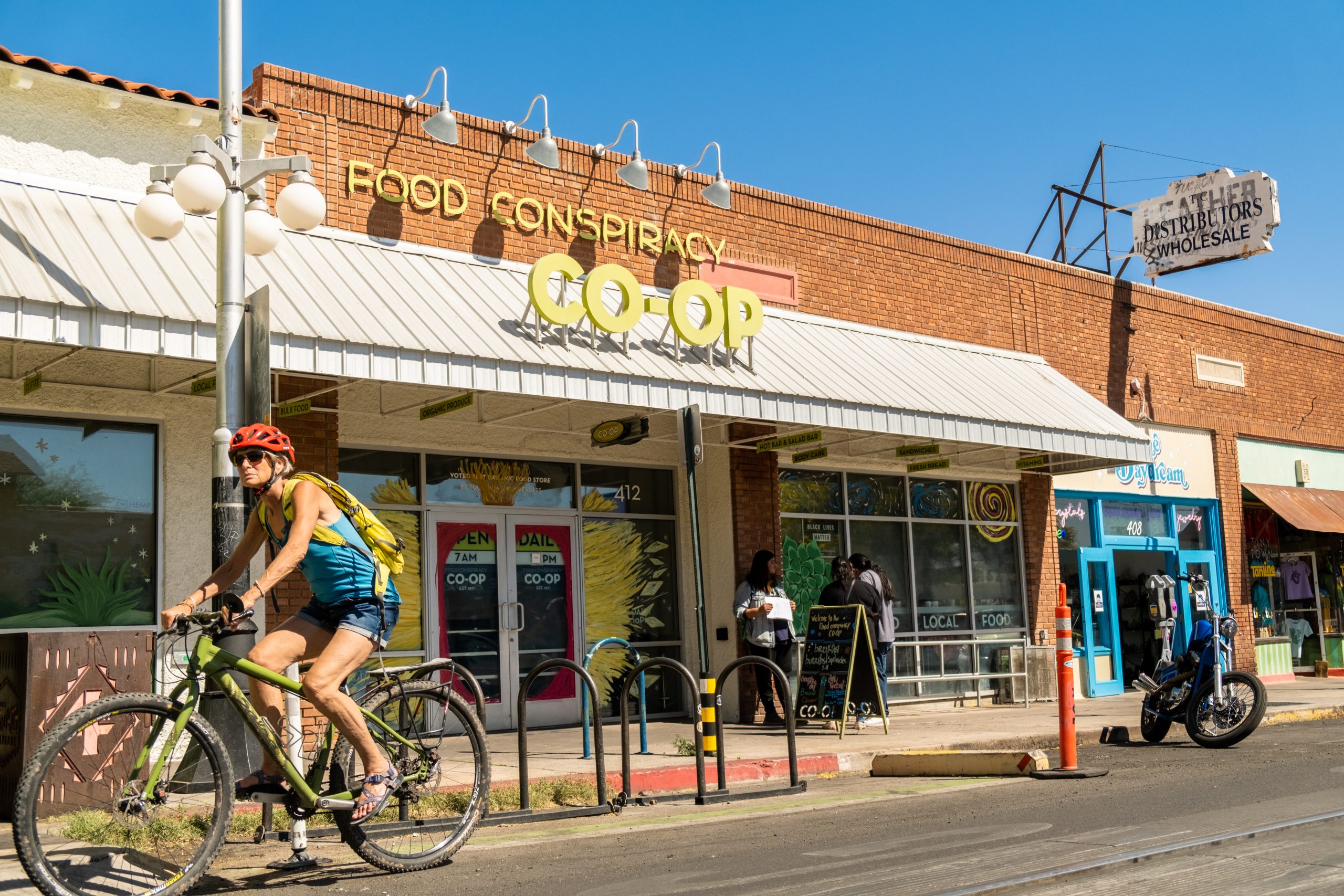 More space, same vibes Food Conspiracy Coop begins big expansion