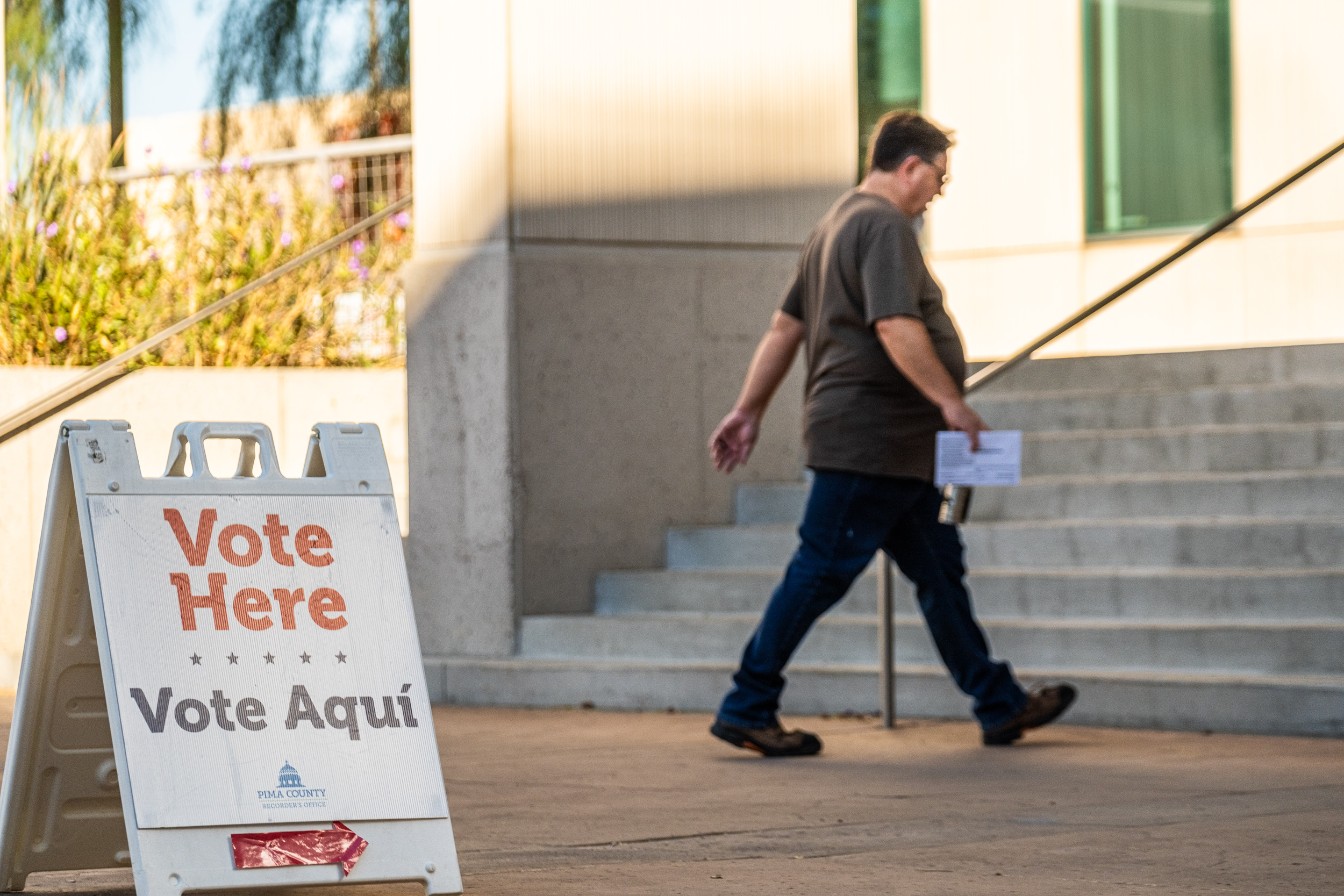 More Pima County voters choose new option to speed up mail ballot processing - AZ Luminaria