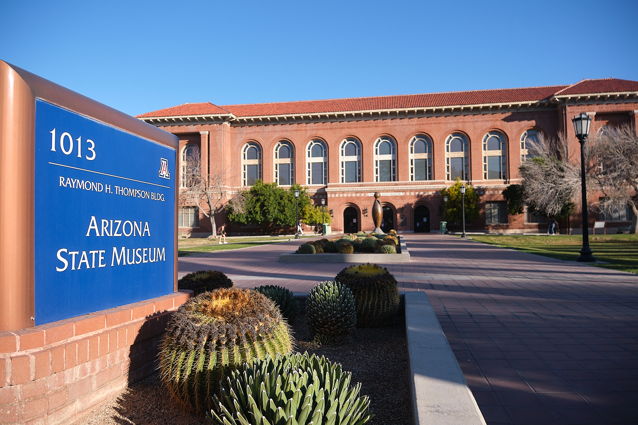 UA looks beyond stalled funding to reopen Arizona State Museum – AZ Luminaria