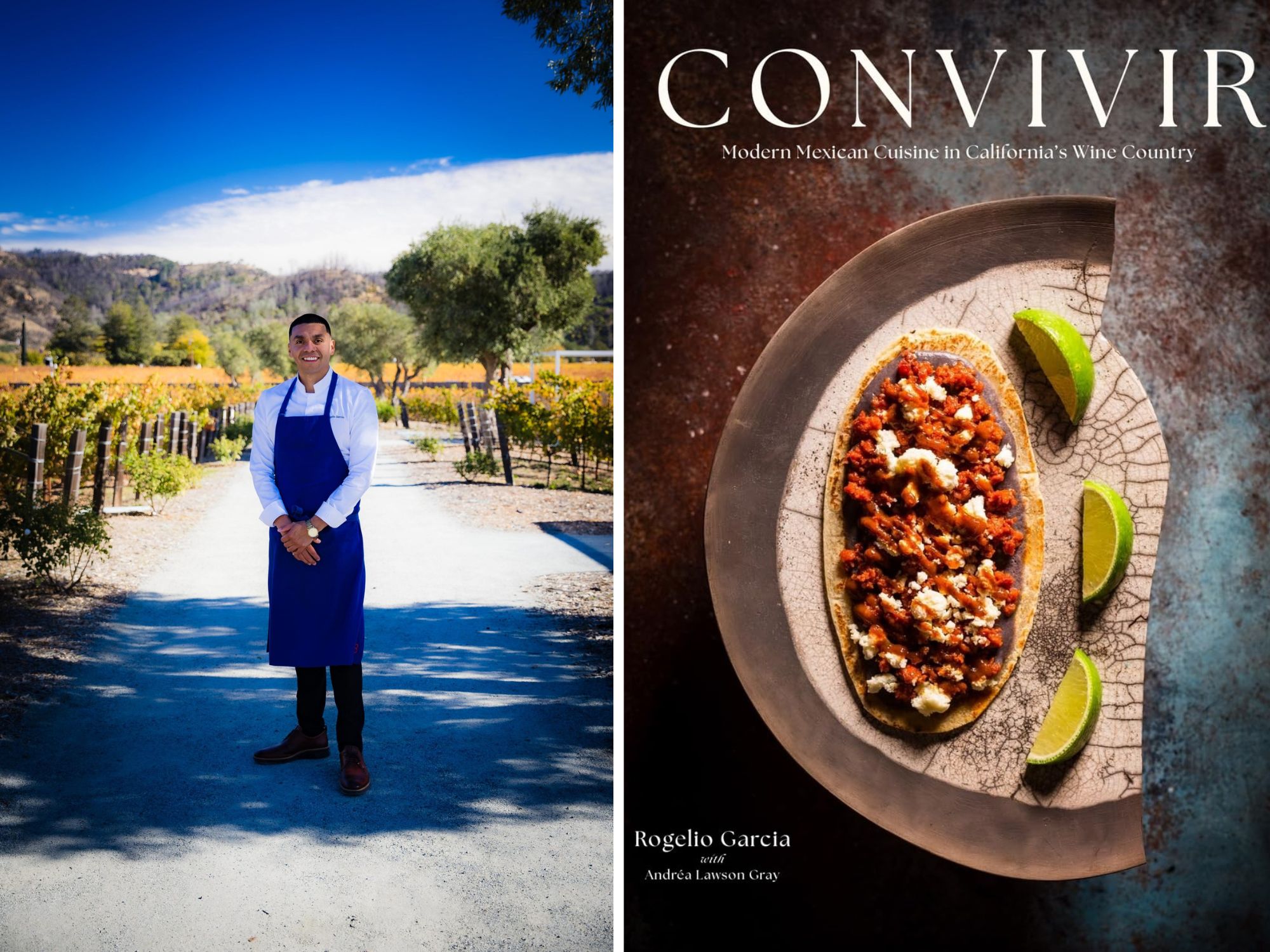 Rogelio Garcia Brings Mexican Flavor to Tucson Book Festival - News Directory 3