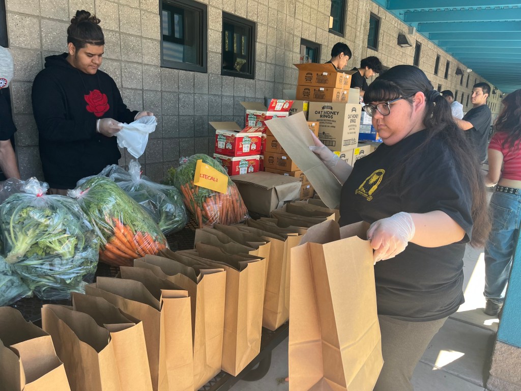 More than 770, 000 children are no longer receiving SNAP benefits after Trump changes federal food program