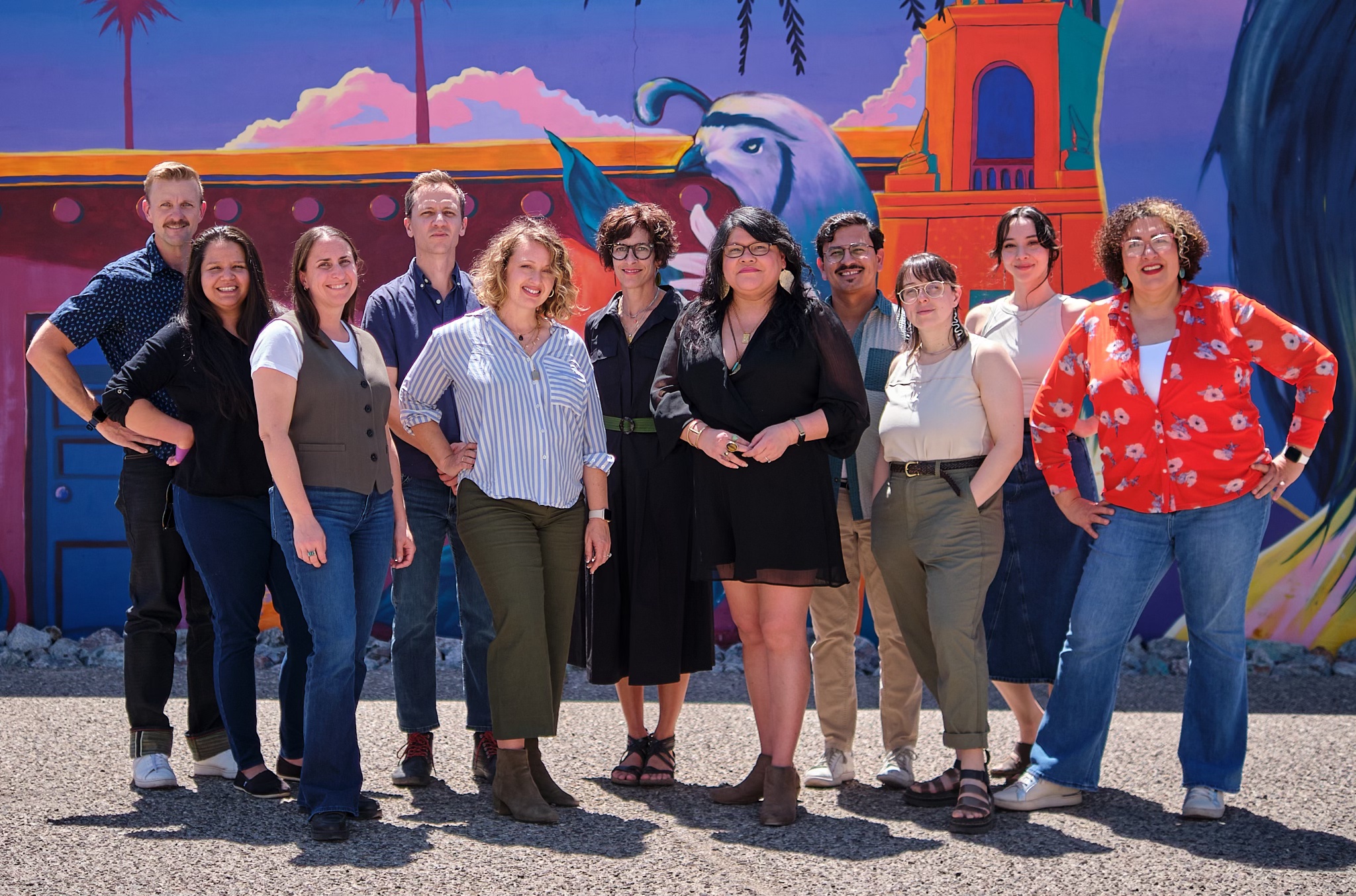 Our favorite Arizona Luminaria stories of 2025