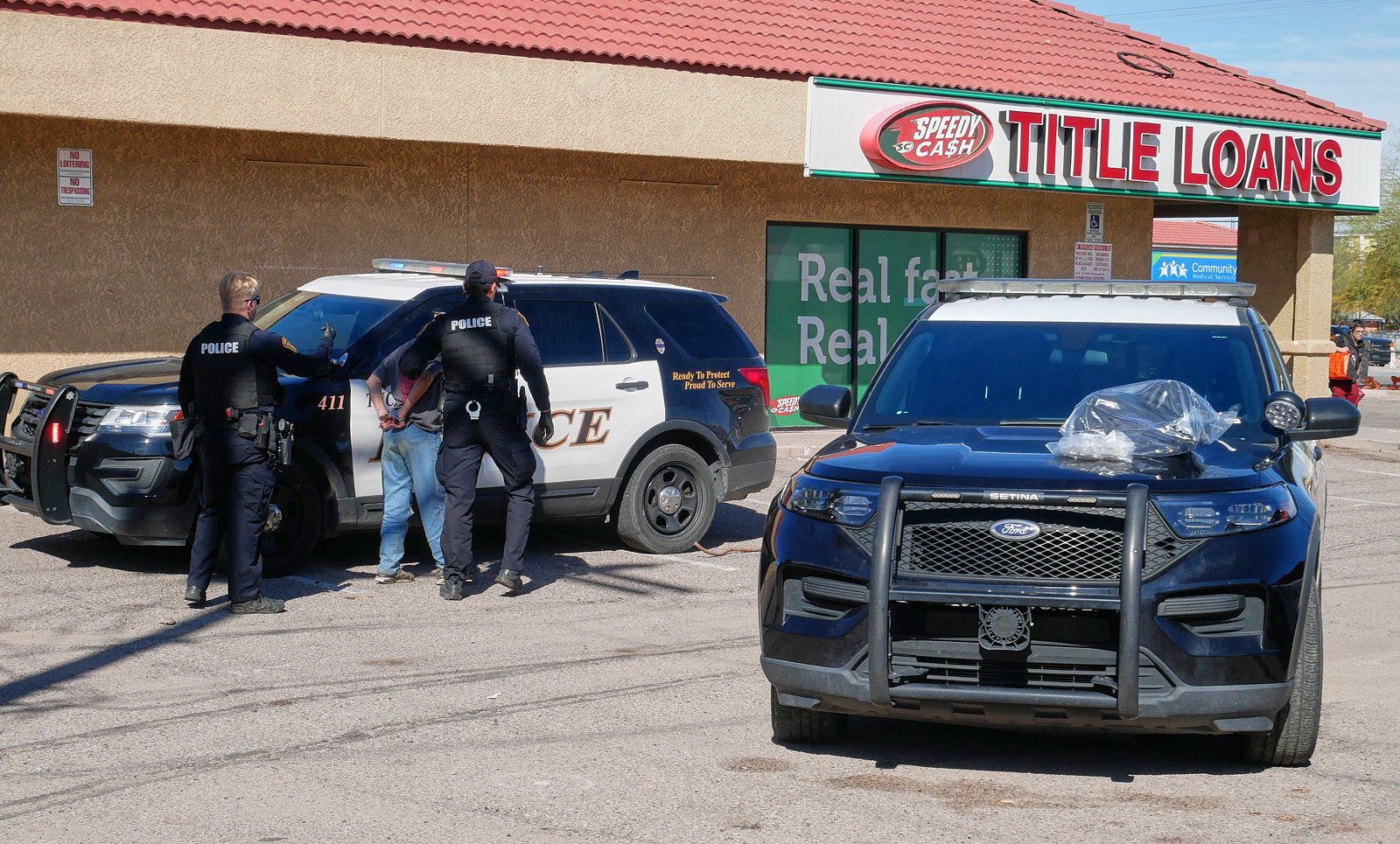 Tucson\u2019s Safe City initiative aims to link people to help. Arrests still drive the strategy ...