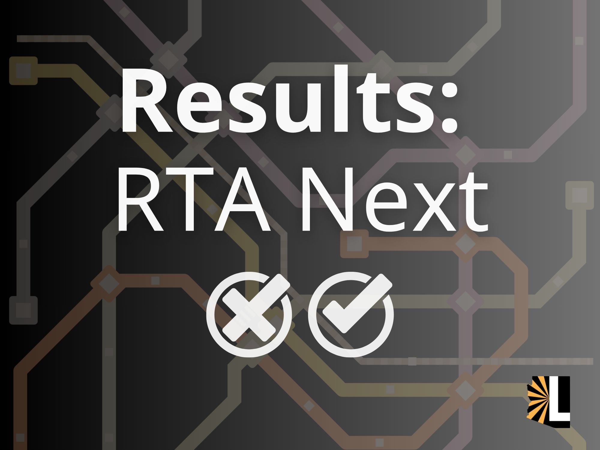 Early results show voters approving RTA Next plan to fund transit for 20 years