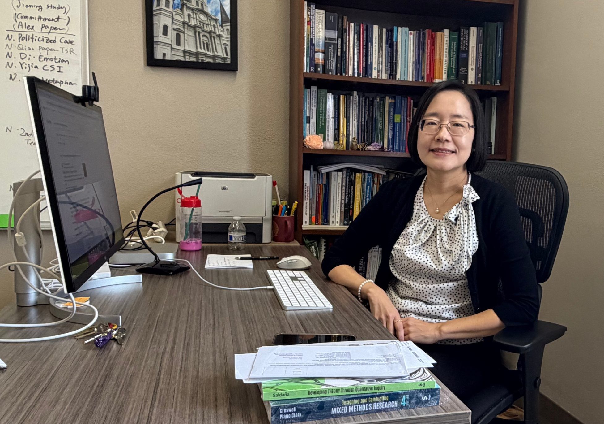 UA study aims to understand how teacher identity shapes Southern Arizona classrooms