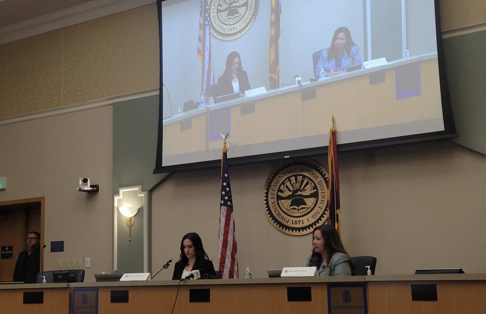 “It’s just inhumane”: Grijalva, Ansari hear testimonies of deplorable conditions in Arizona detention centers